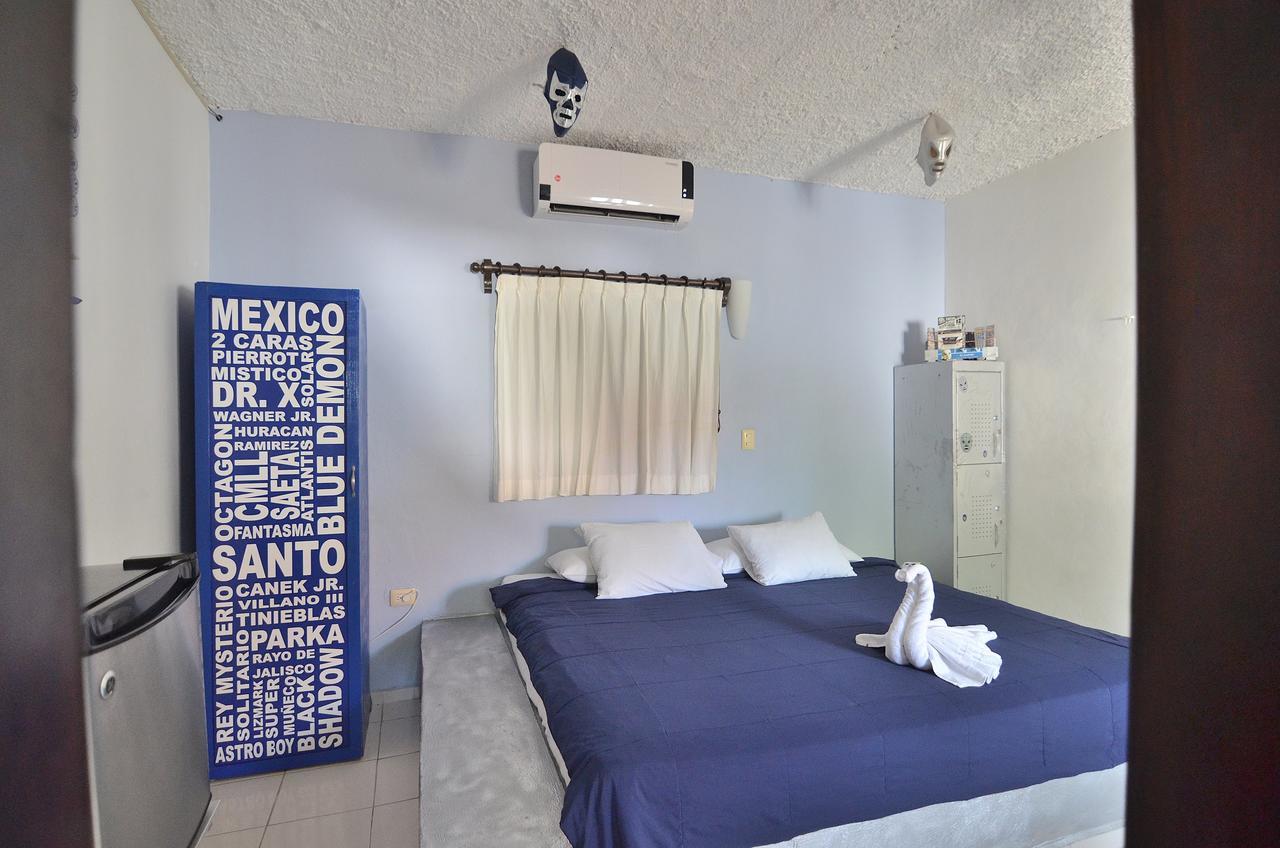 Hotel Itour Mexico Tulum Exterior foto