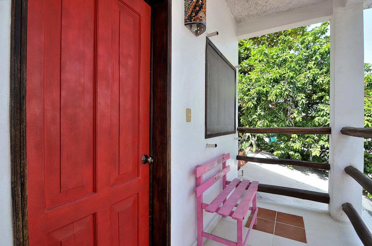 Hotel Itour Mexico Tulum Exterior foto