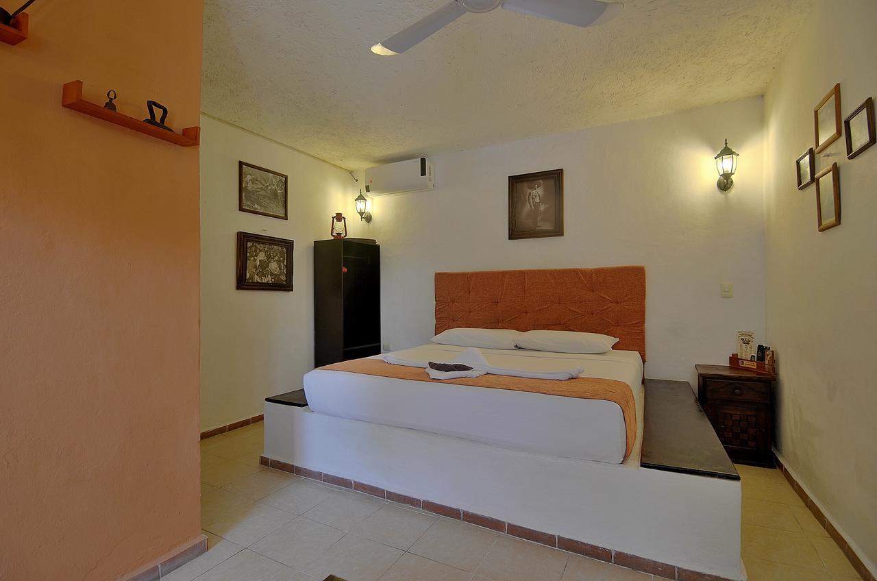 Hotel Itour Mexico Tulum Exterior foto