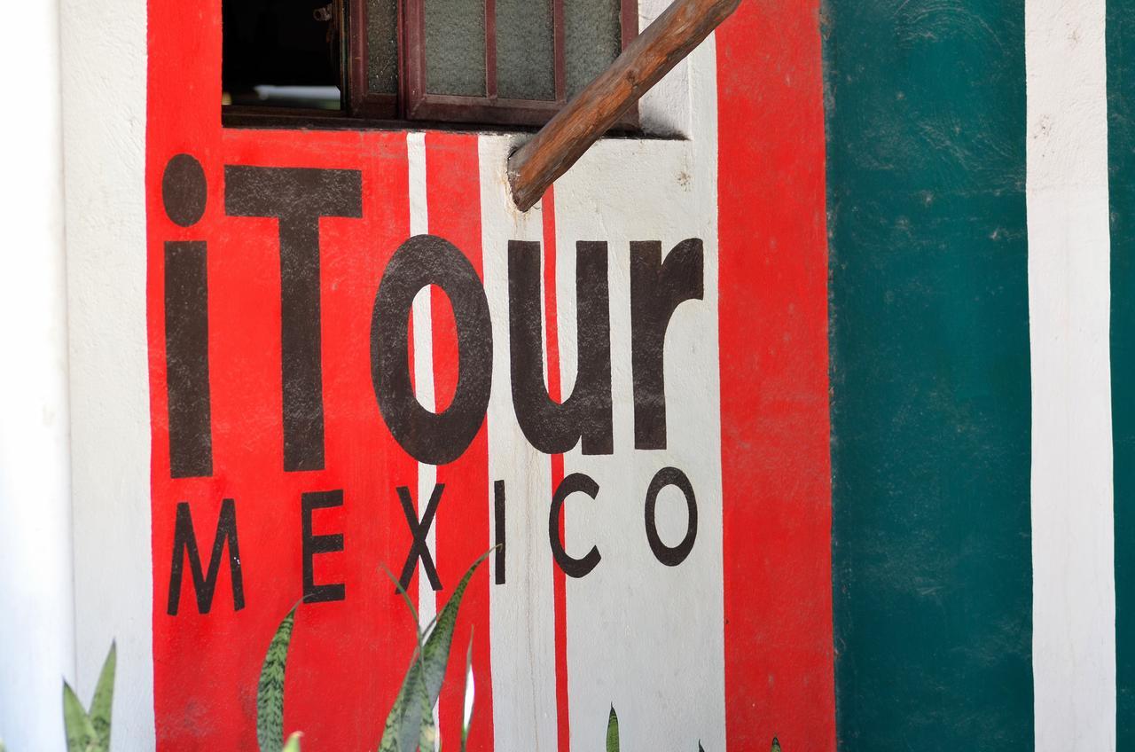 Hotel Itour Mexico Tulum Exterior foto