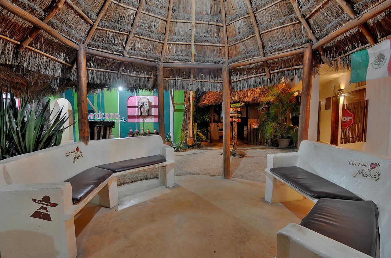Hotel Itour Mexico Tulum Exterior foto