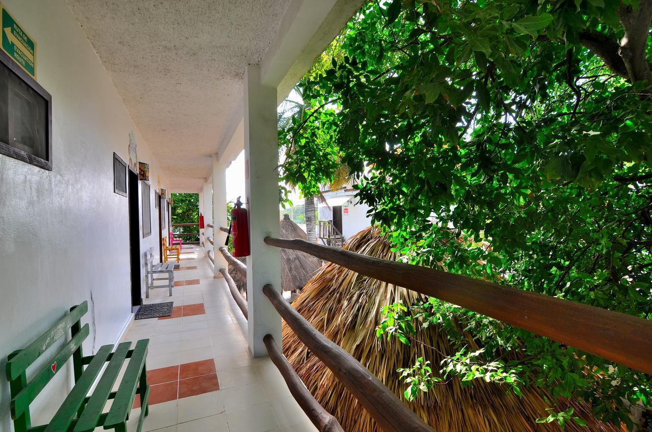 Hotel Itour Mexico Tulum Exterior foto