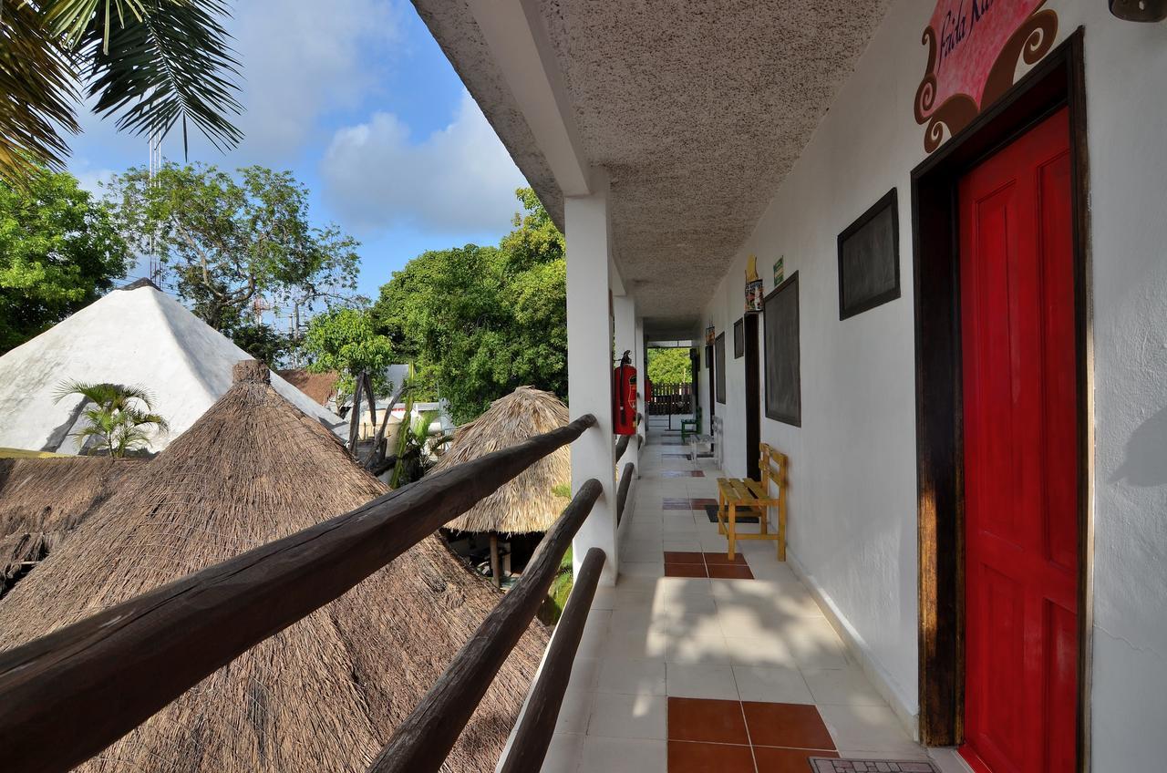 Hotel Itour Mexico Tulum Exterior foto